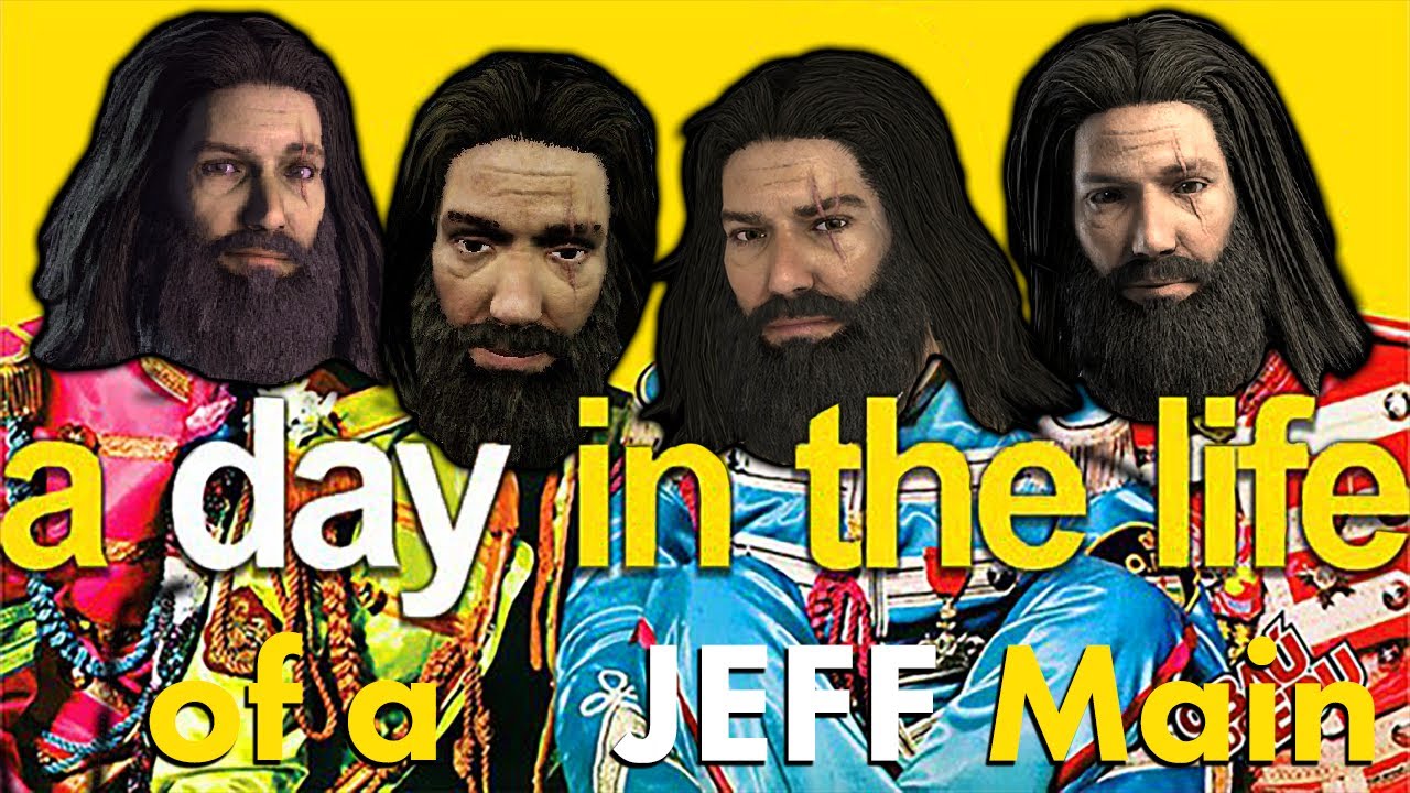 A Day in the Life of Jeff Johansen | Compilation