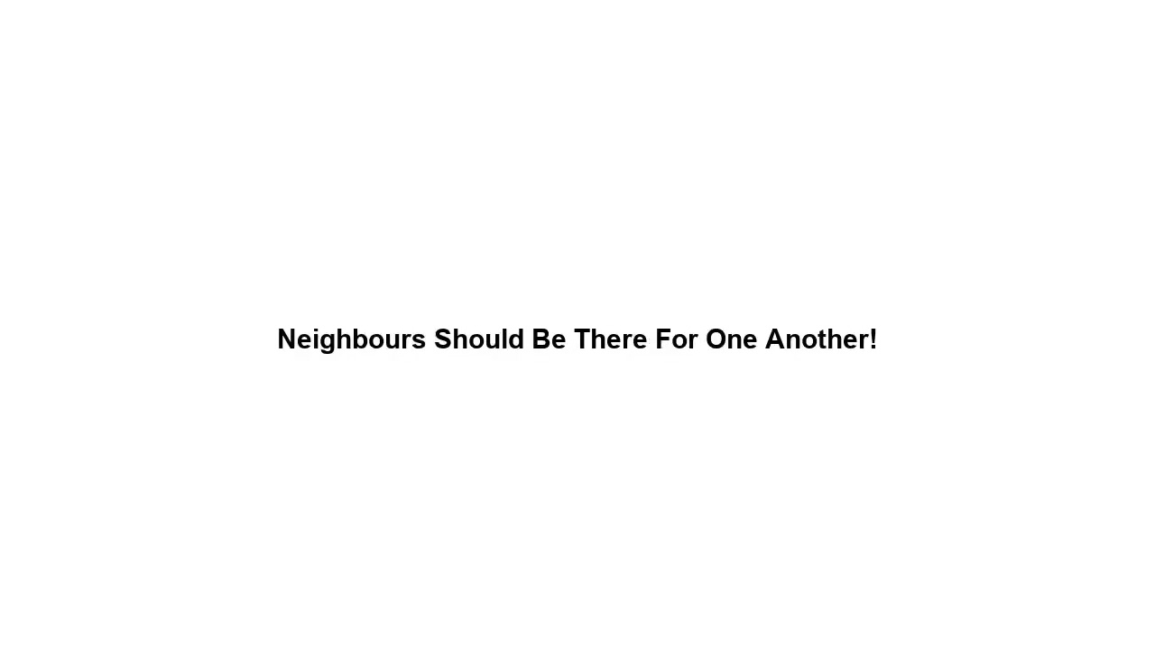 Neighbours Theme Song With Lyrics! (Credit To Seven For Neighbours)