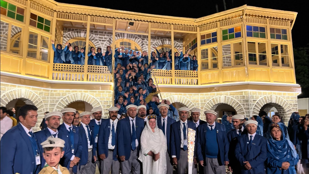 Fanoos Ghulkin Glimps |Global Encounter 2025|Preopening Cermony Ghulkin Gojal|Gulkin scouts|Hunza