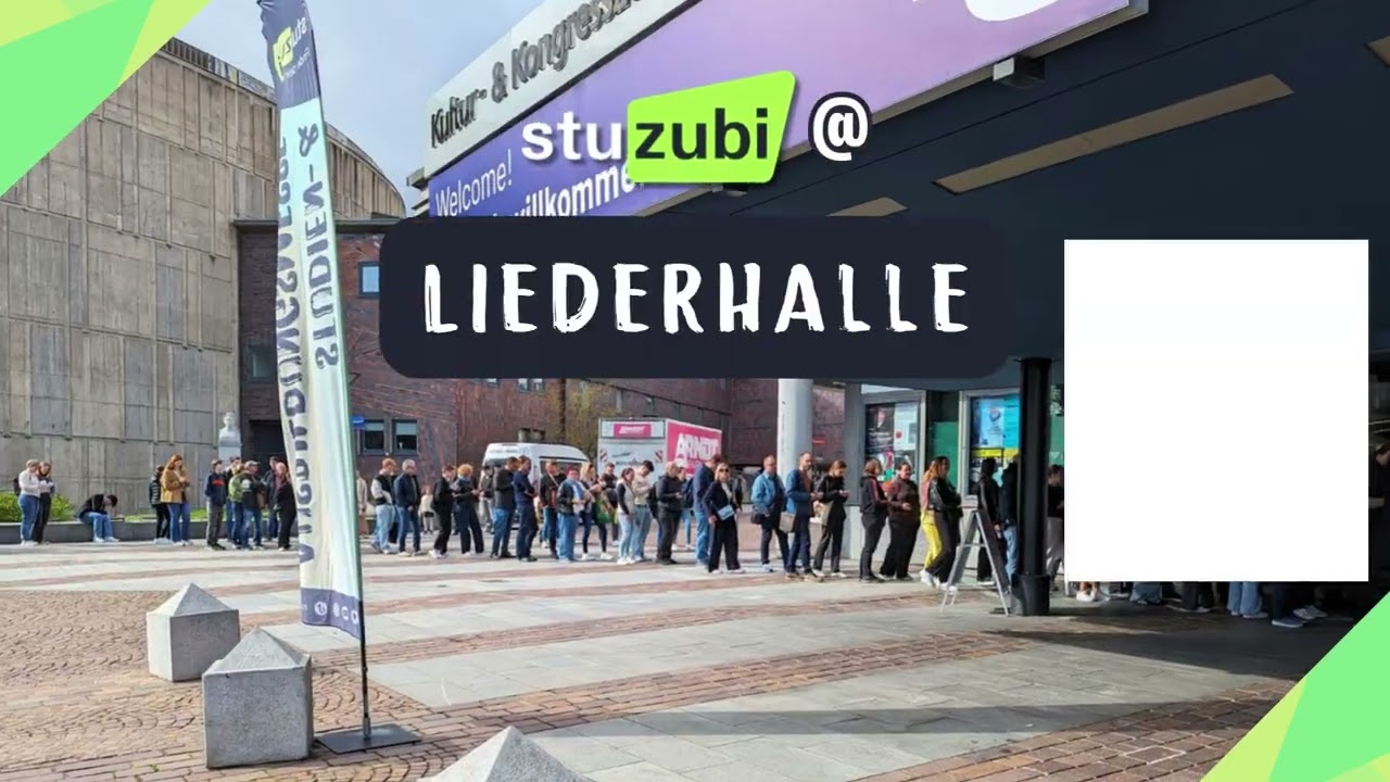 Stuzubi Stuttgart 6.02.2026 @ Liederhalle