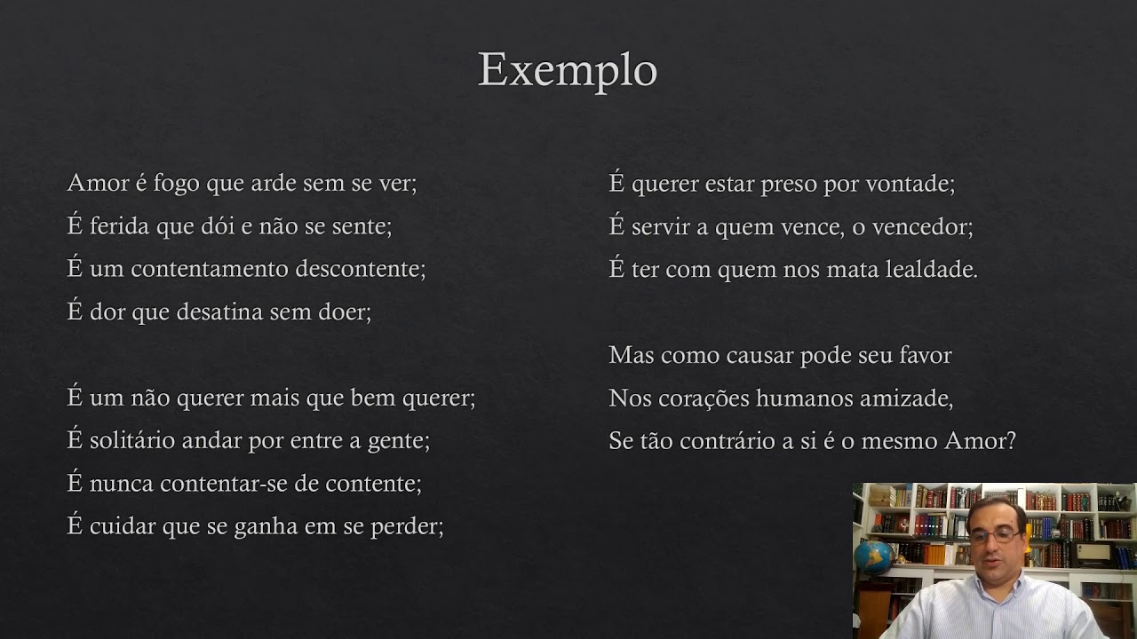 COMO COMPOR UM SONETO
