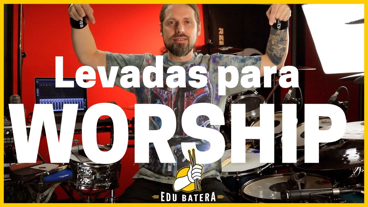 5 Levadas para Worship - Pedido de Inscrito