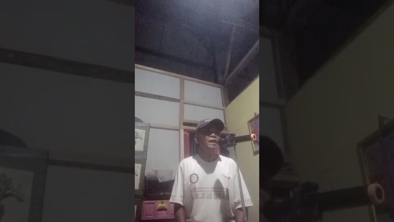 Jdl lagu: pasrah: karaoke bersama yau tube.