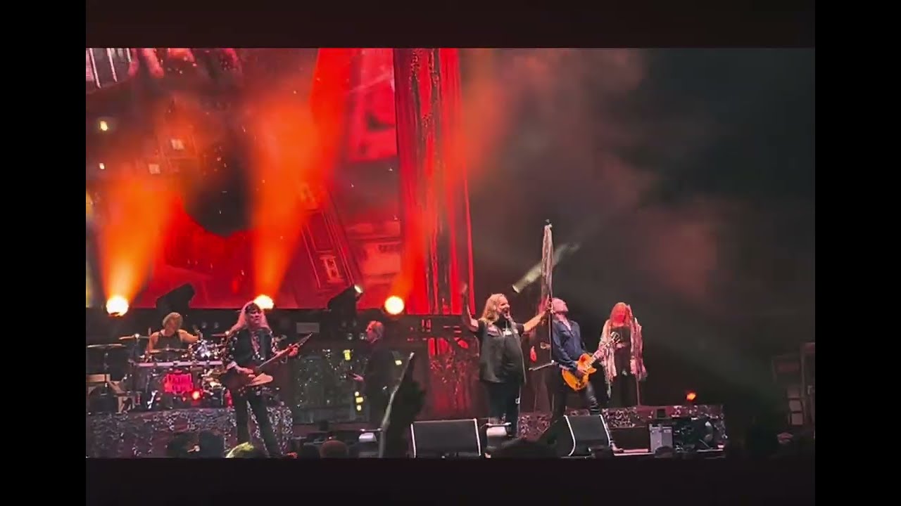 Lynyrd Skynyrd- (Partial Set)-Ameris Bank Amp- Alpharetta Ga- 07/23/2026