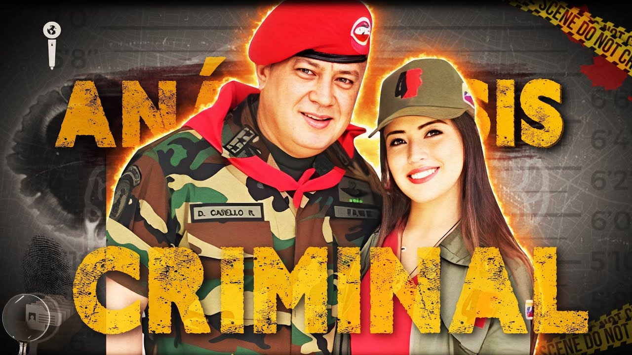 la Sinvergüenza del CHAVISMO DANIELLA CABELLO - Análisis Criminal - Impacto Mundo