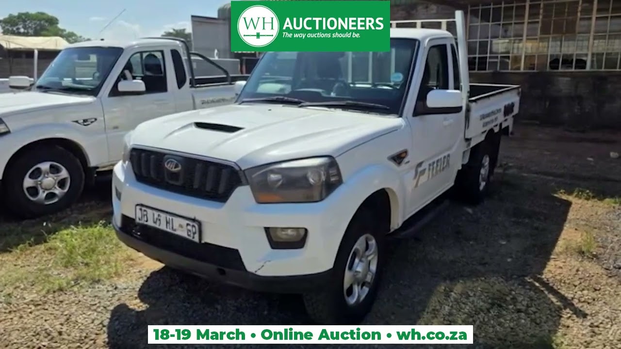 WH Multi-Vendor Online Auction | 18-19 March 2026