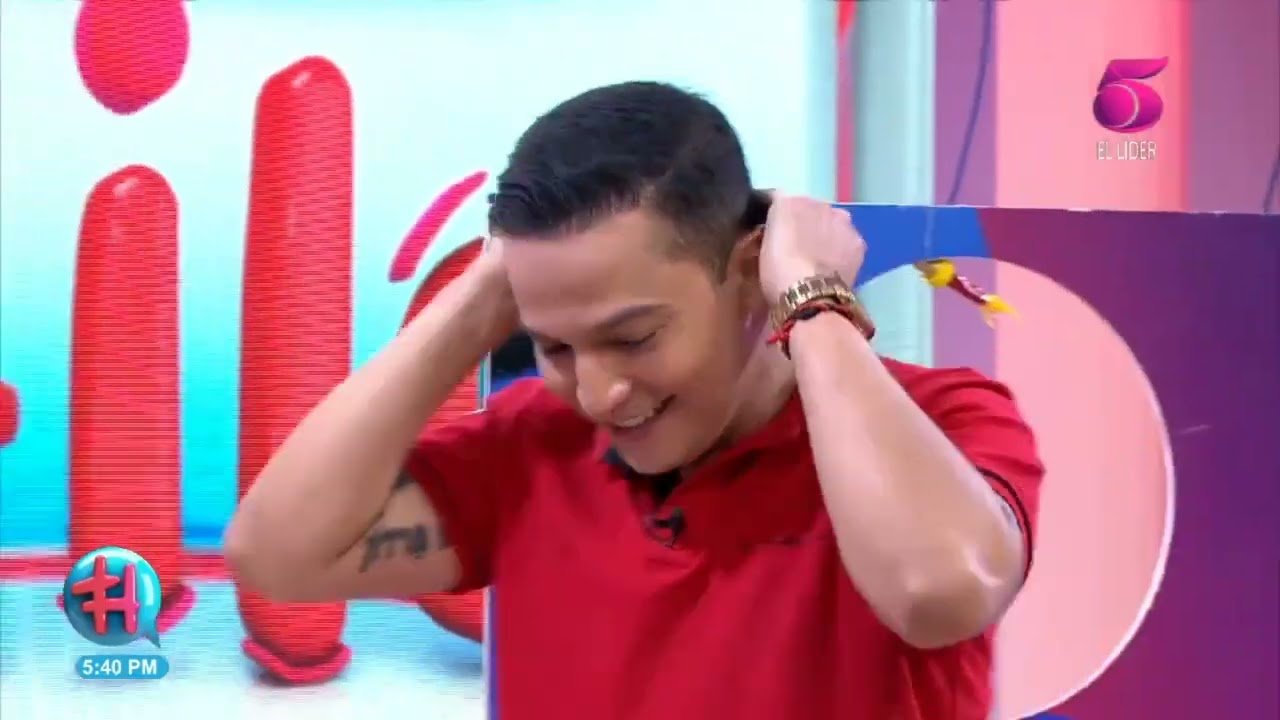 ¿Fueron infieles? Laura Meza y Erik Chavarría lo confiesan todo en El Hilo