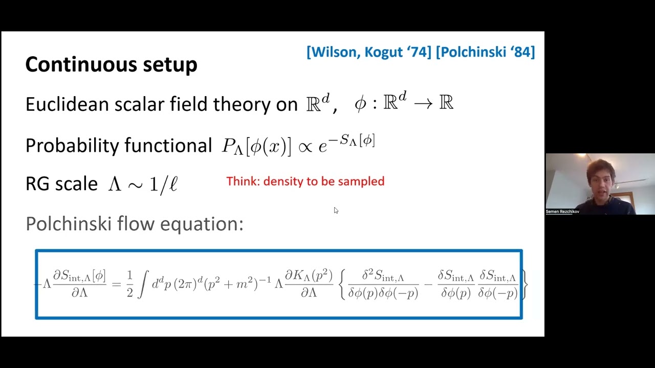 Renormalization Group Flow as Optimal Transport