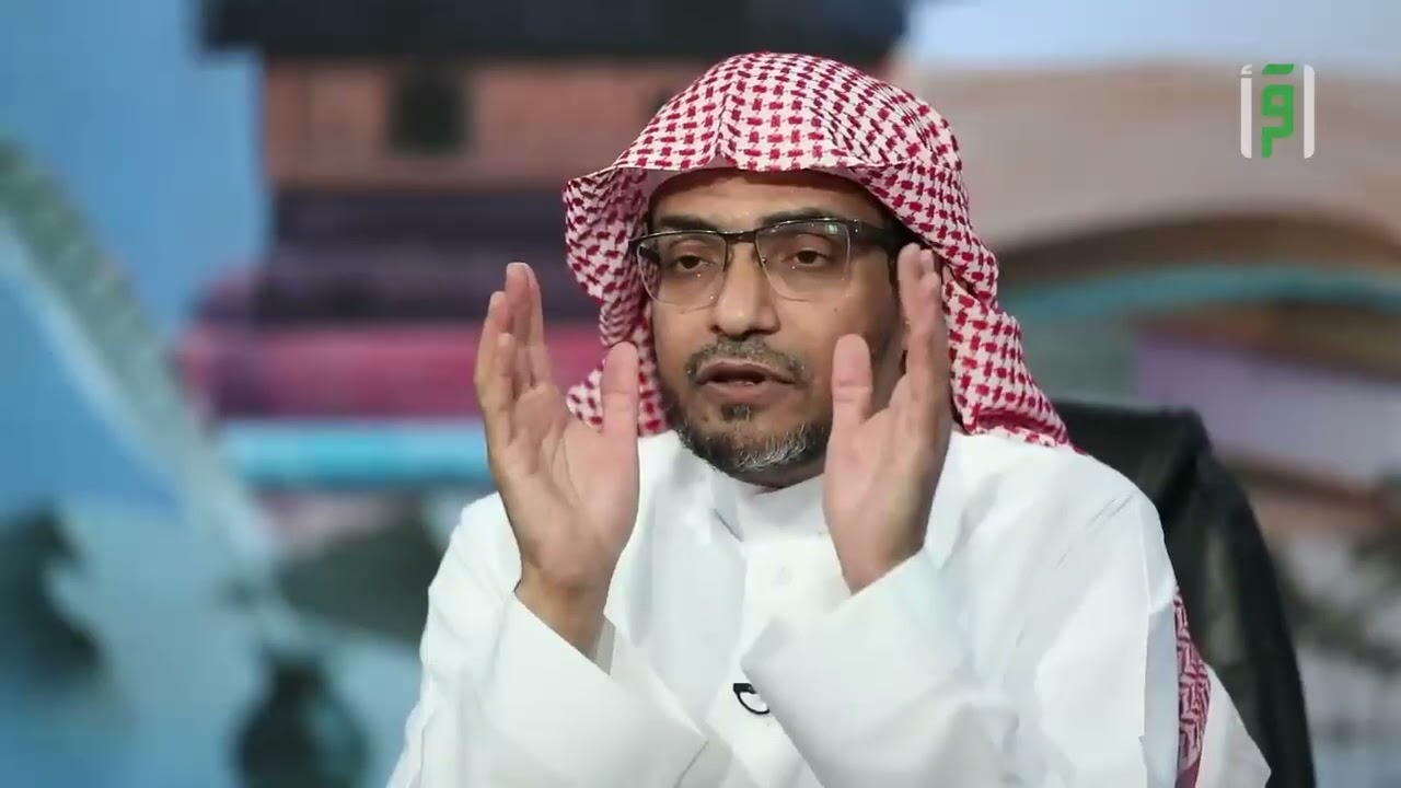 قصة حياة الشاعر عمرو بن كلثوم  - ديوان العرب  - صالح المغامسي