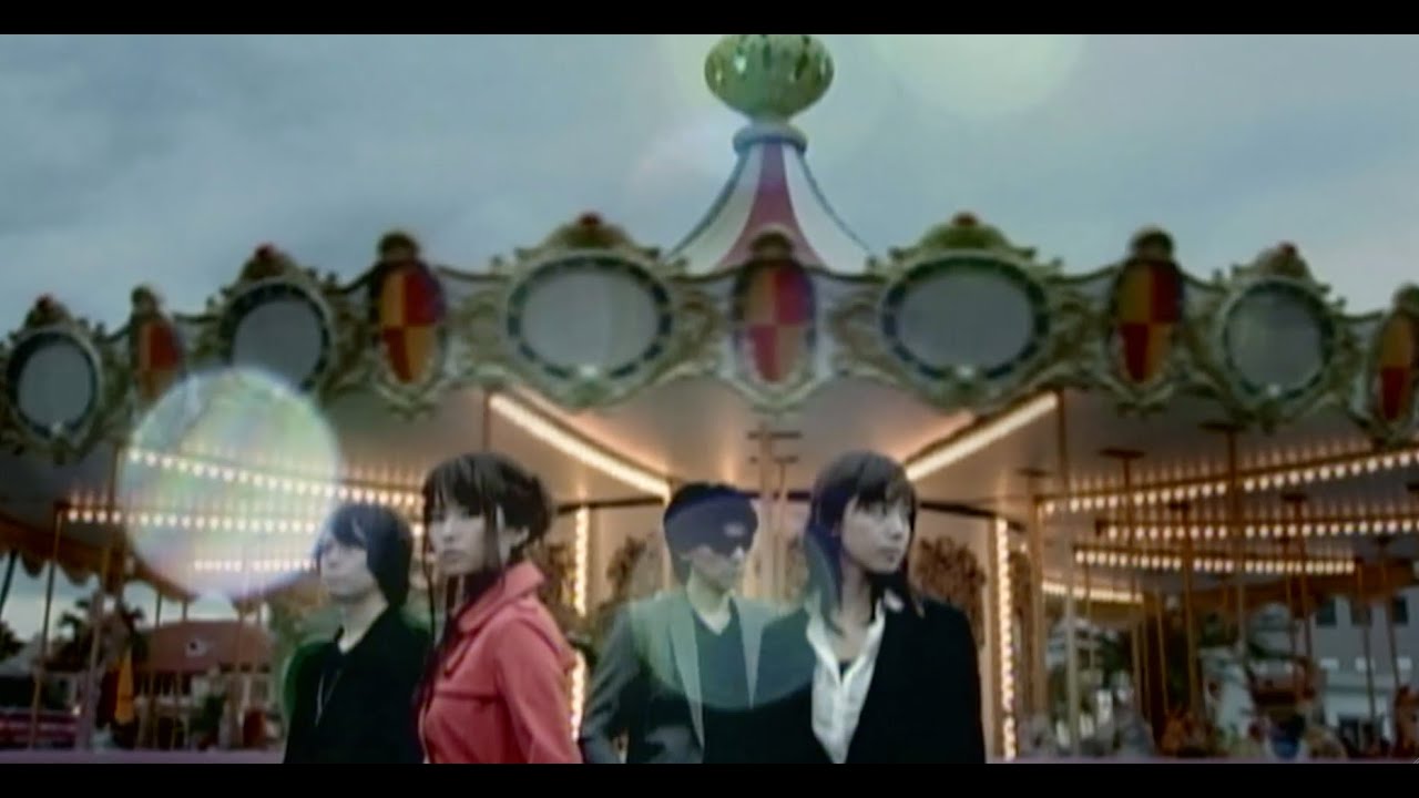 GARNET CROW「Stay」