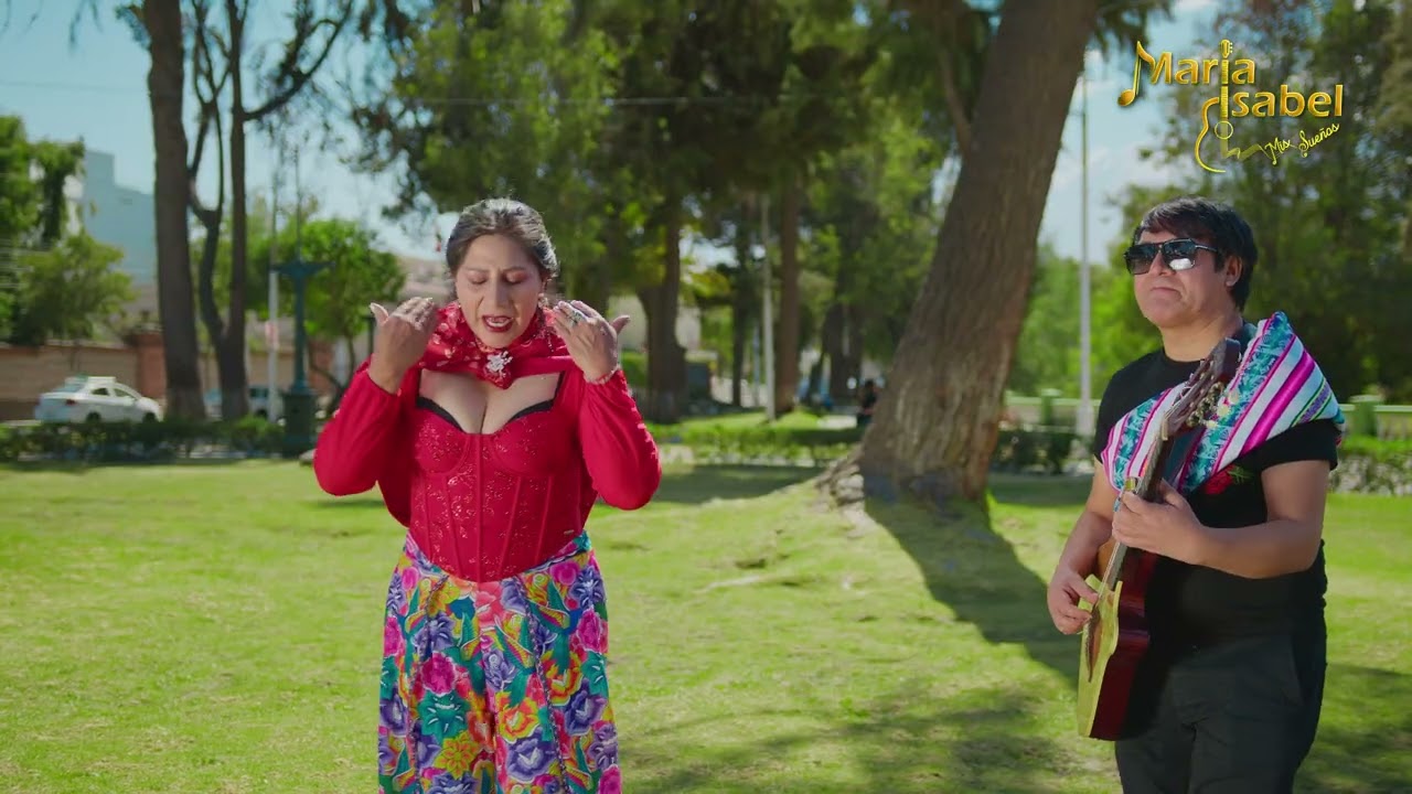 🔔Maria Isabel Carrillo - En que Momento me he Enamorado ▷Video4K▷ ▶