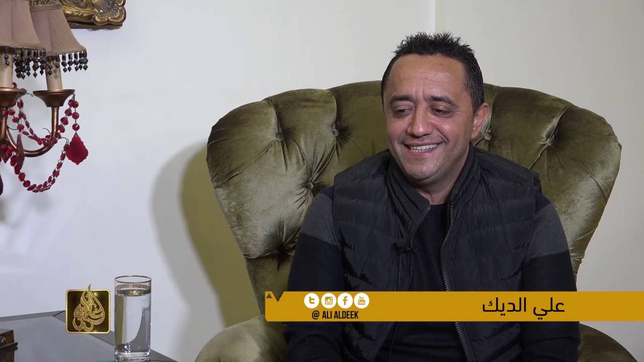 علي الديك | حلقة خاصة #أغلى_من_الذهب مع يمان العمري | الحلقة 18 HD