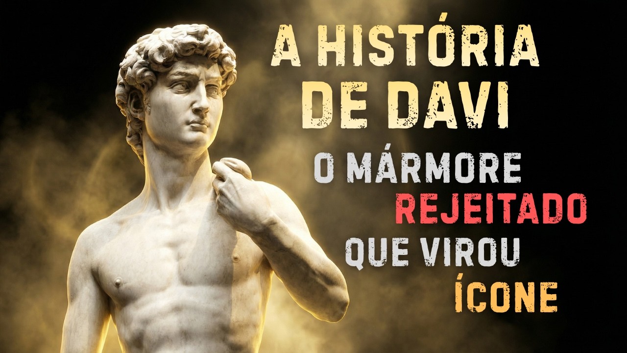 Davi de Michelangelo Explicado — O Nascimento, o Significado e o Legado de um Ícone