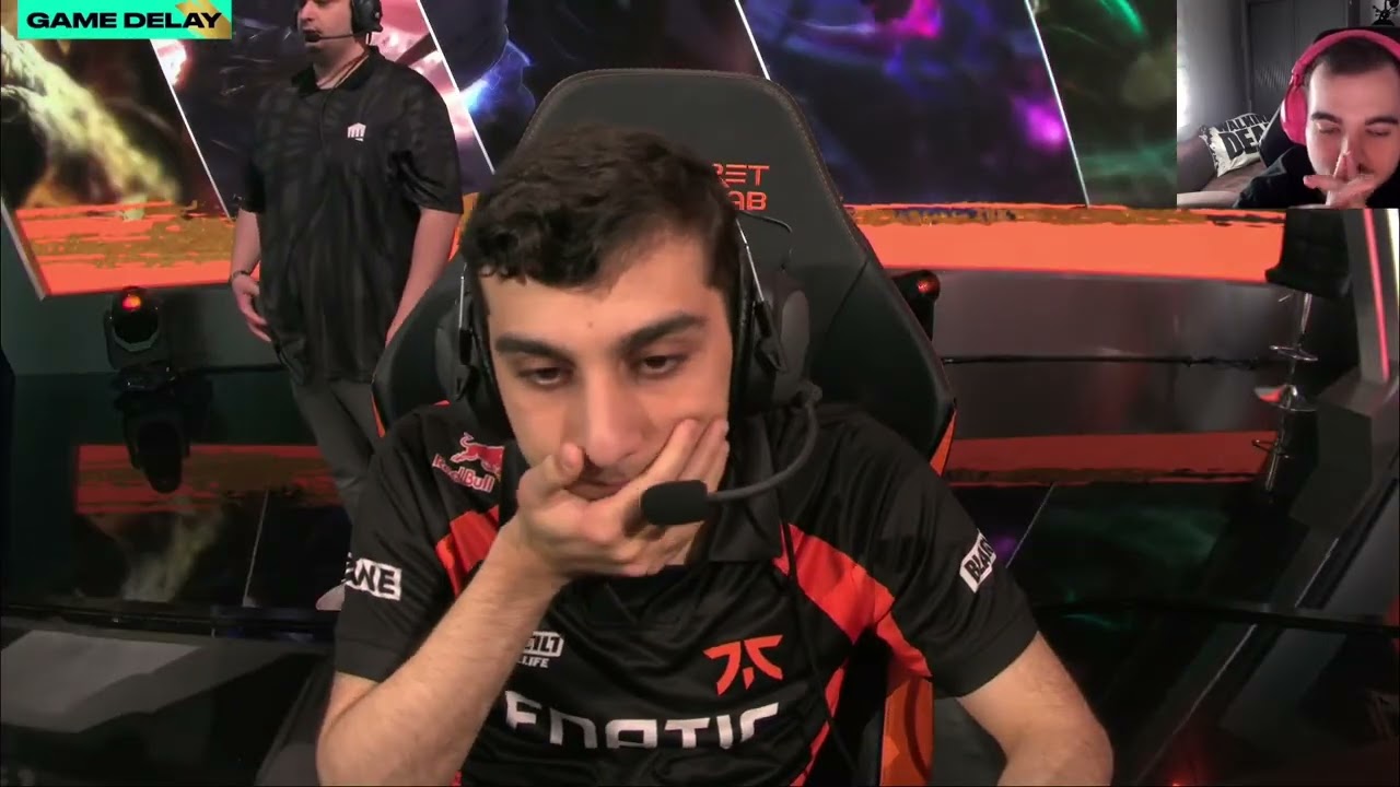Flakked  ➡️ LEC VERSUS PLAYOFFS COSTREAM ESPAÑOL (1/2)