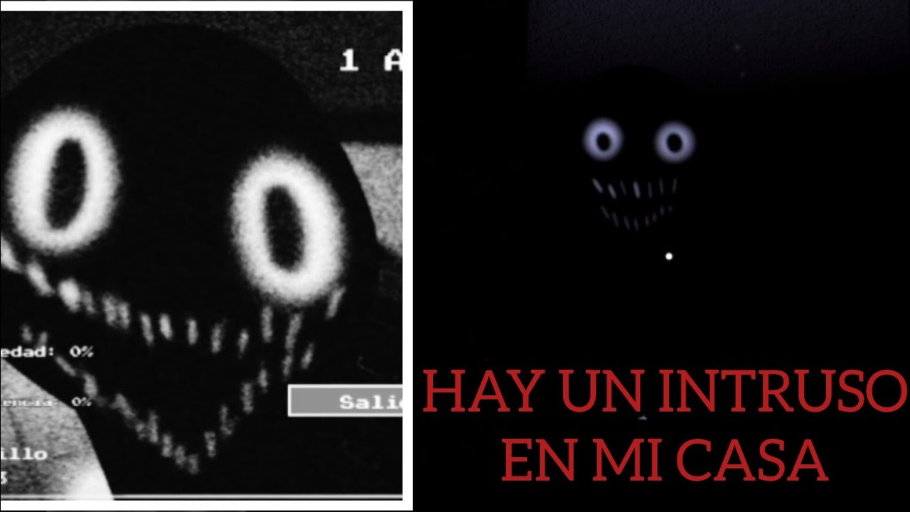 ALGUIEN SE HA METIDO Y QUIERE ATRAPARME 🔪 | JUEGO DE ROBLOX 