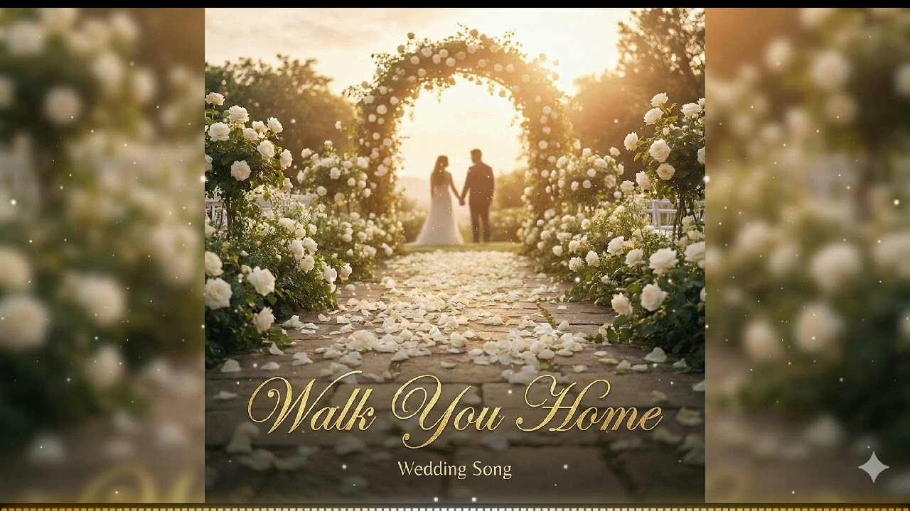 Walk You Home | Wedding Song