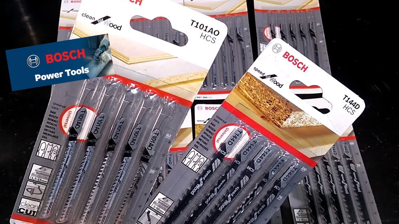 L&acirc;mina de Serra Tico Tico Bosch T144D e T101AO e Cupom                                   de Desconto