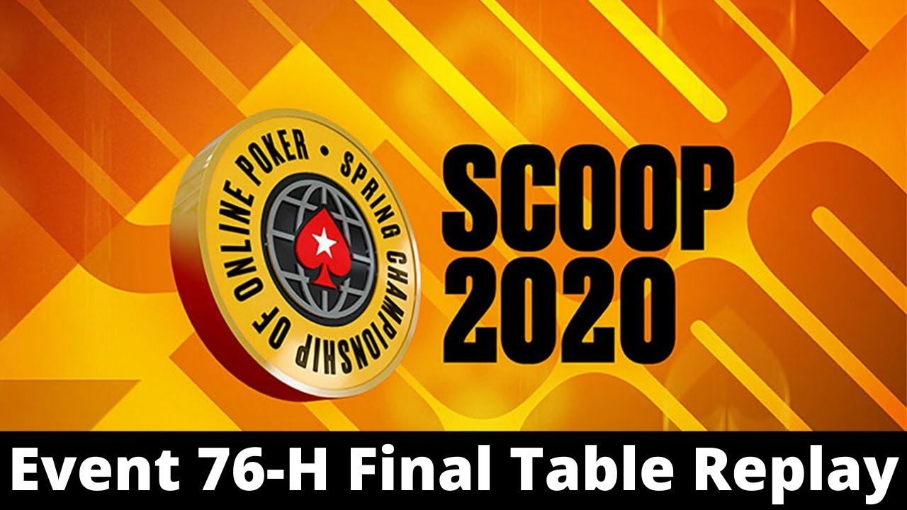 SCOOP 2020 | $1,050 NLHE PKO Event 76-H with WhatIfGod | mrAndreeew | MASUR0N1KE