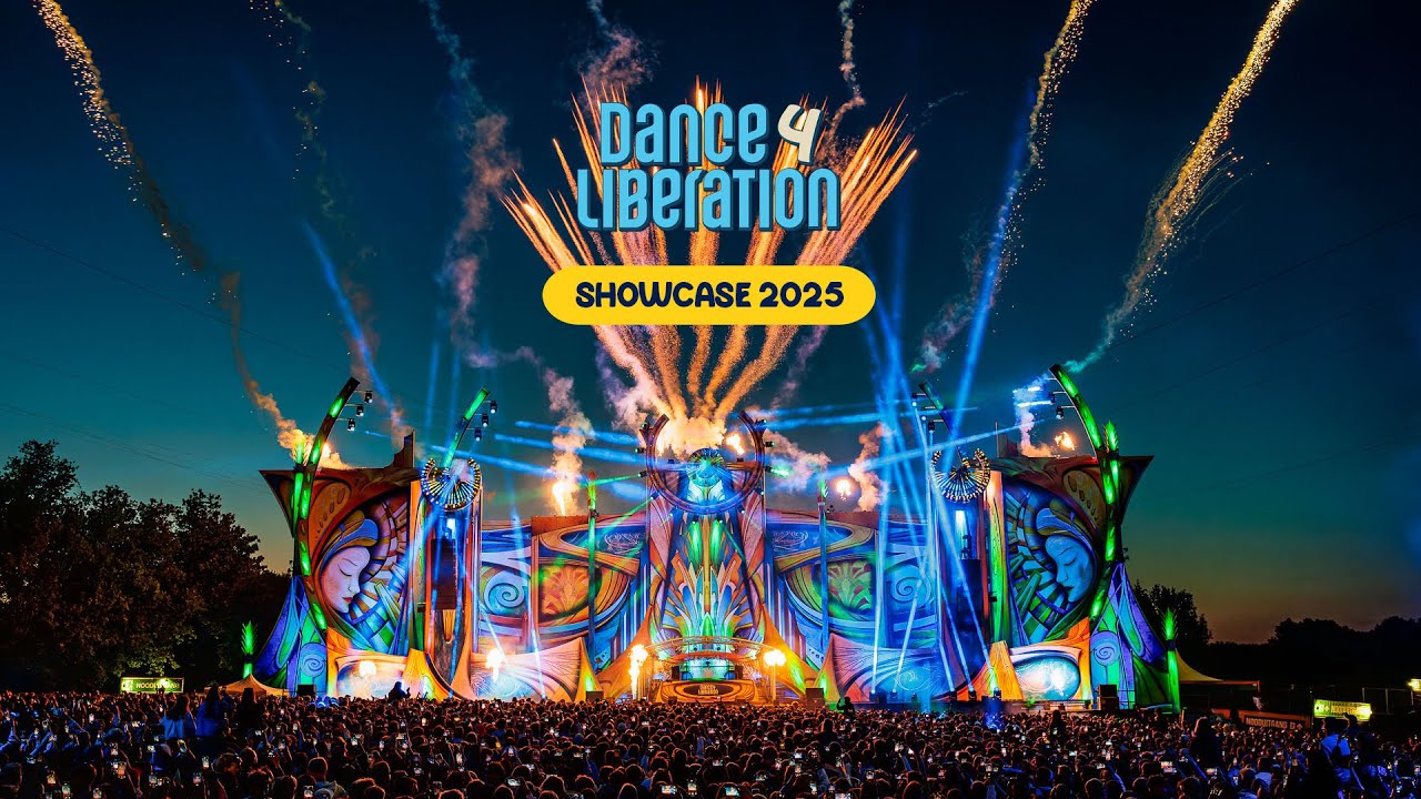 Dance4Liberation Festival 2025 | Official Showcase