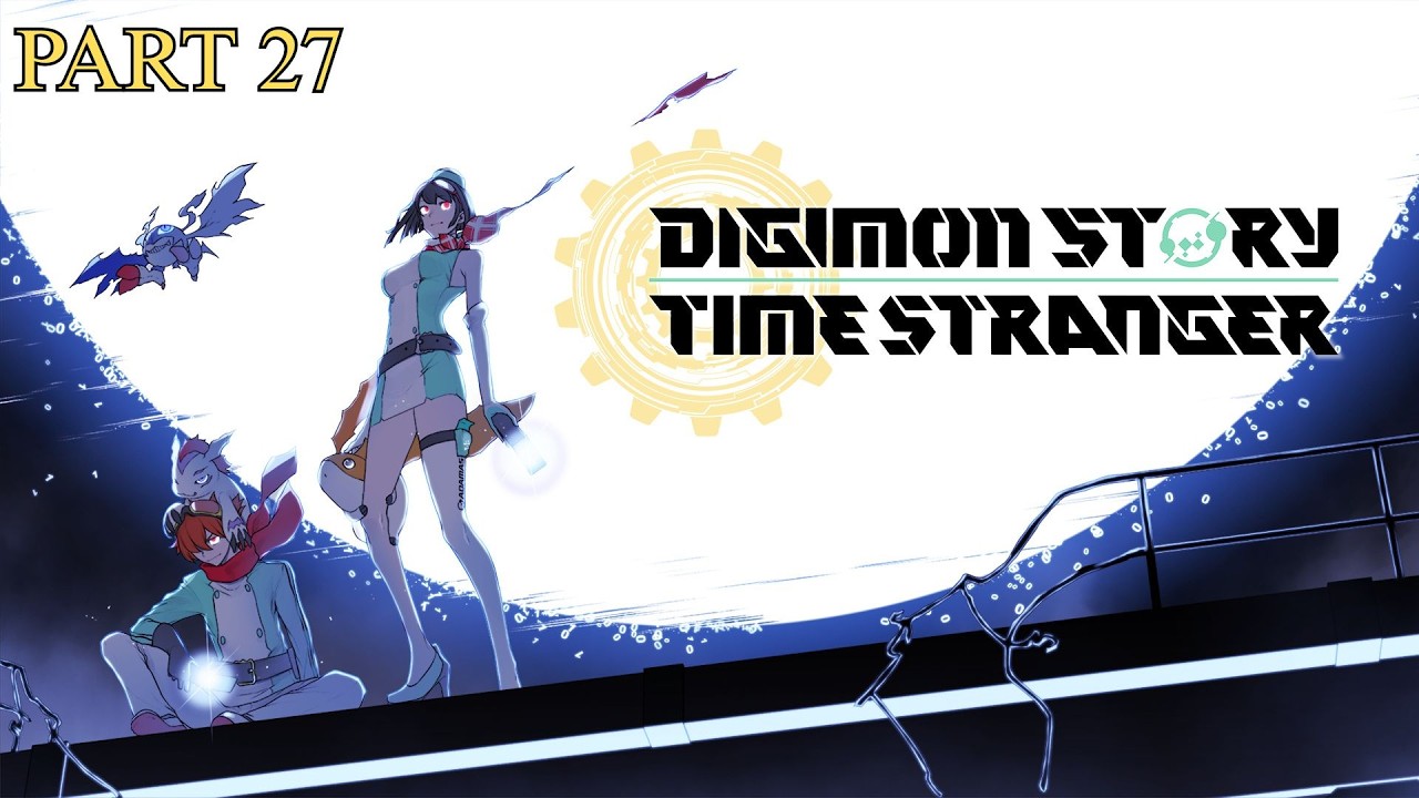 Digimon Story: Time Stranger walkthrough part 27 - Fight Club