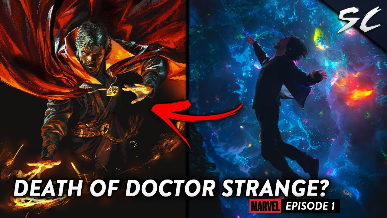 When Doctor Strange came back from his Death! Marvel Comics