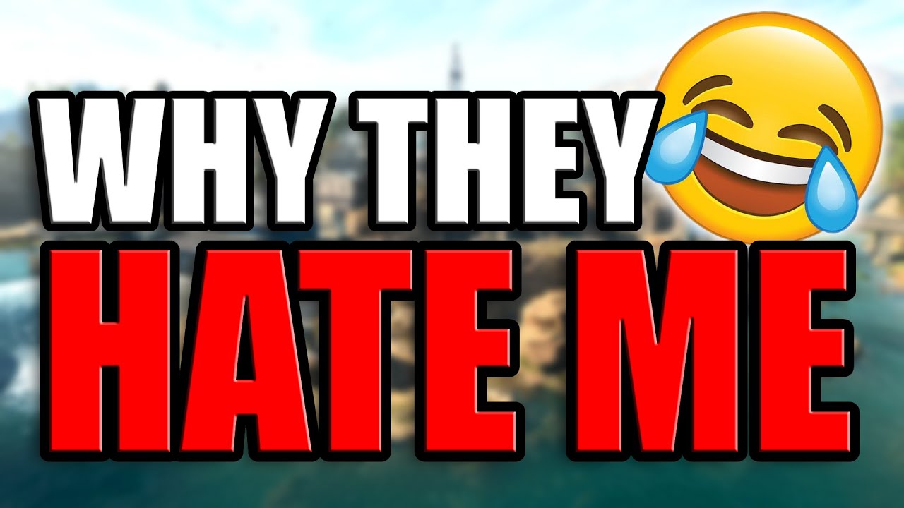 Warzone 2.0 Random Teammates Actually HATE Me... Guess this is Why?