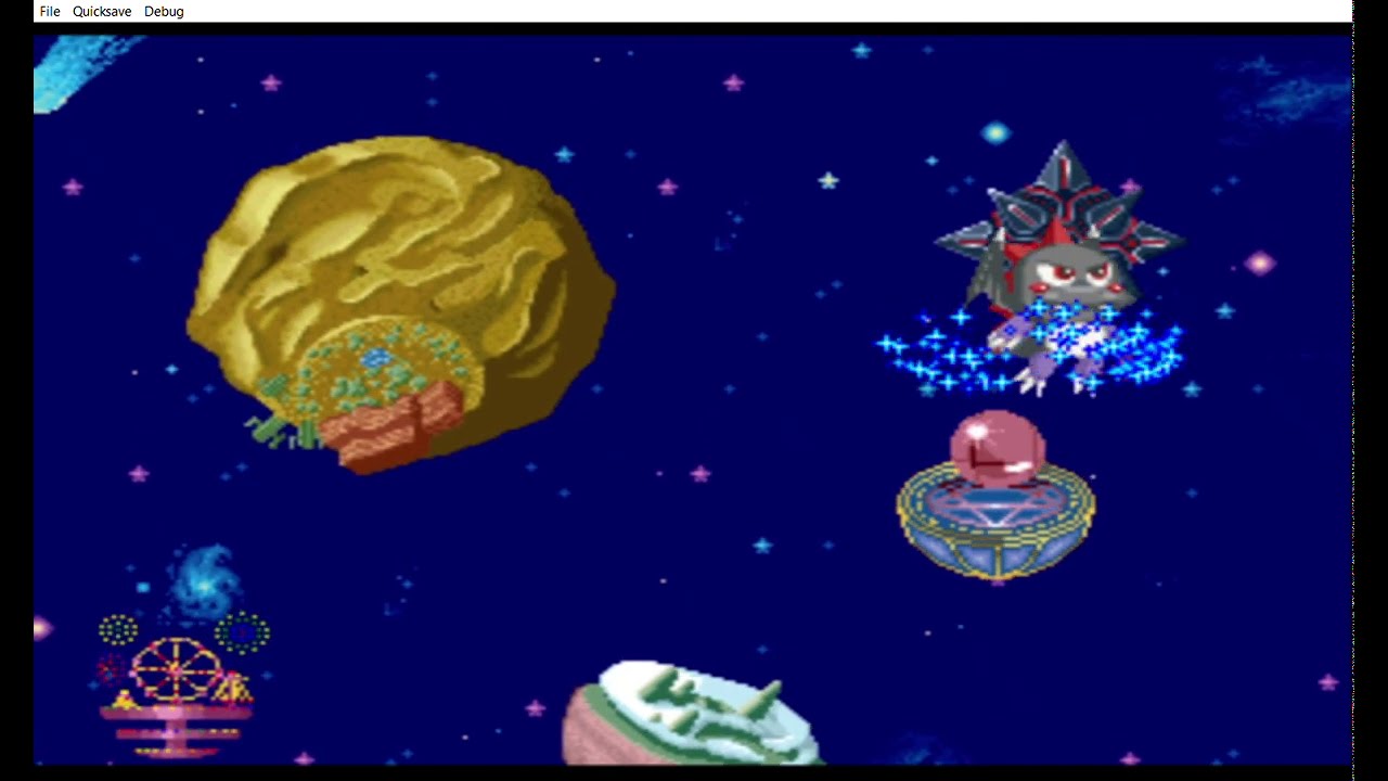 Bust A Move 4 (PSX) - (Develon Story) - (2/2)