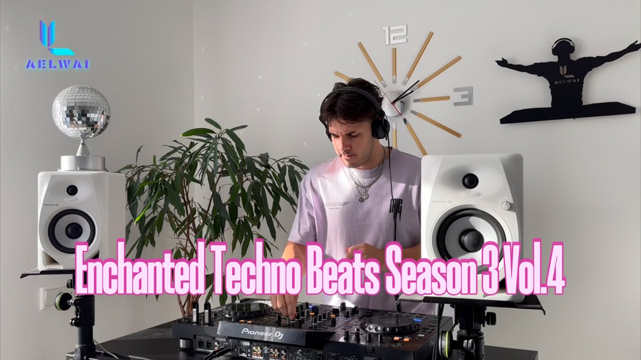 Aelwai | Enchanted Techno Beats Season 3 Vol.4