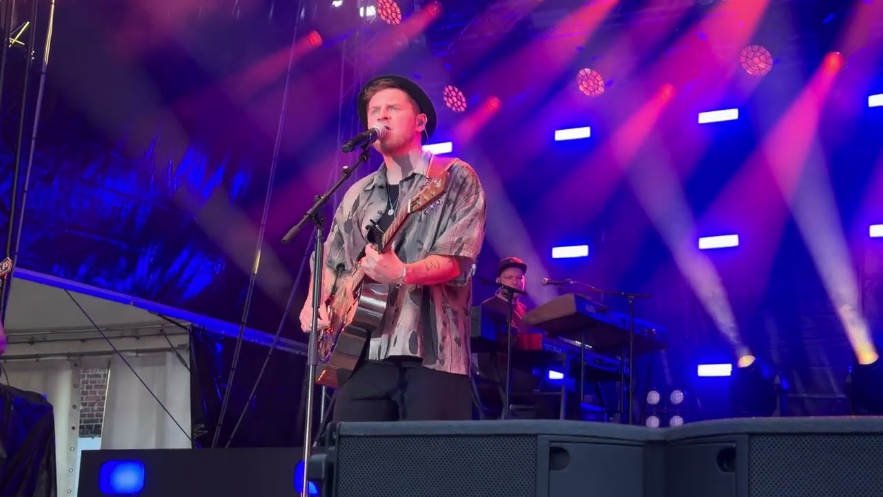 Johannes Oerding - Morgen (live @ Müllrose)