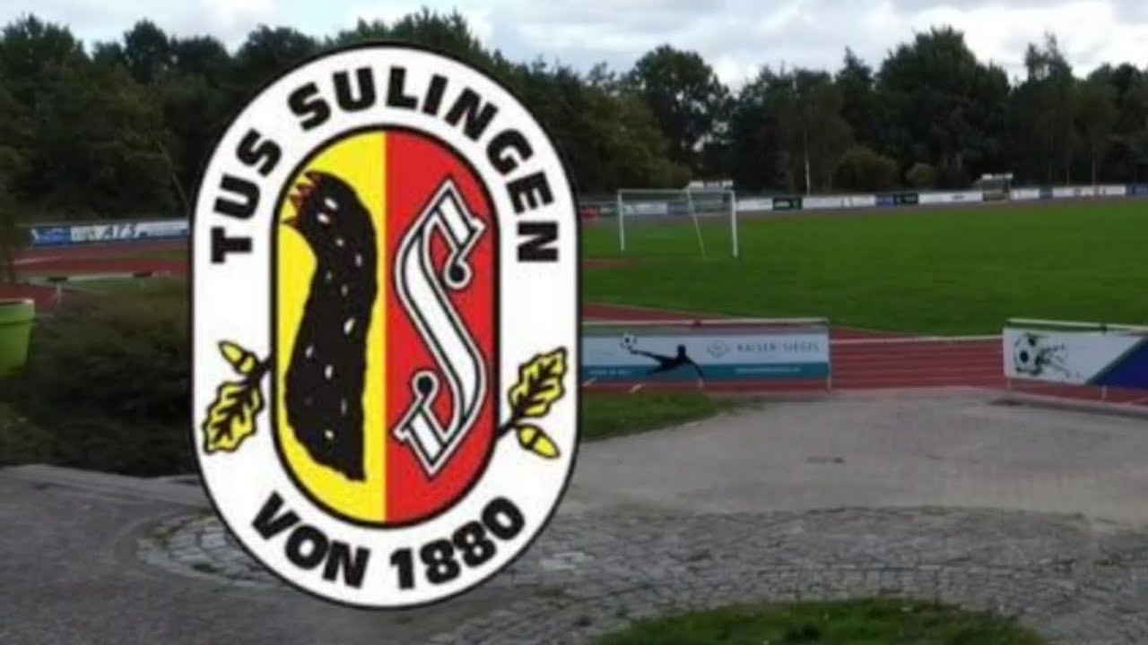TUS SULINGEN: der Sportpark & die Edenhalle sind das Revier. 💚