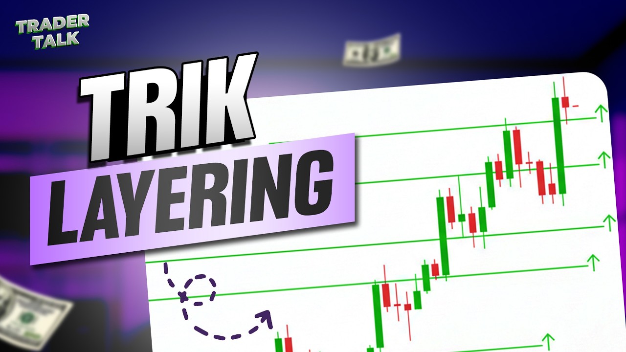 Rahasia Layering dan trik Open Posisi yang Efektif untuk Pemula! | Trader Talk Episode 32