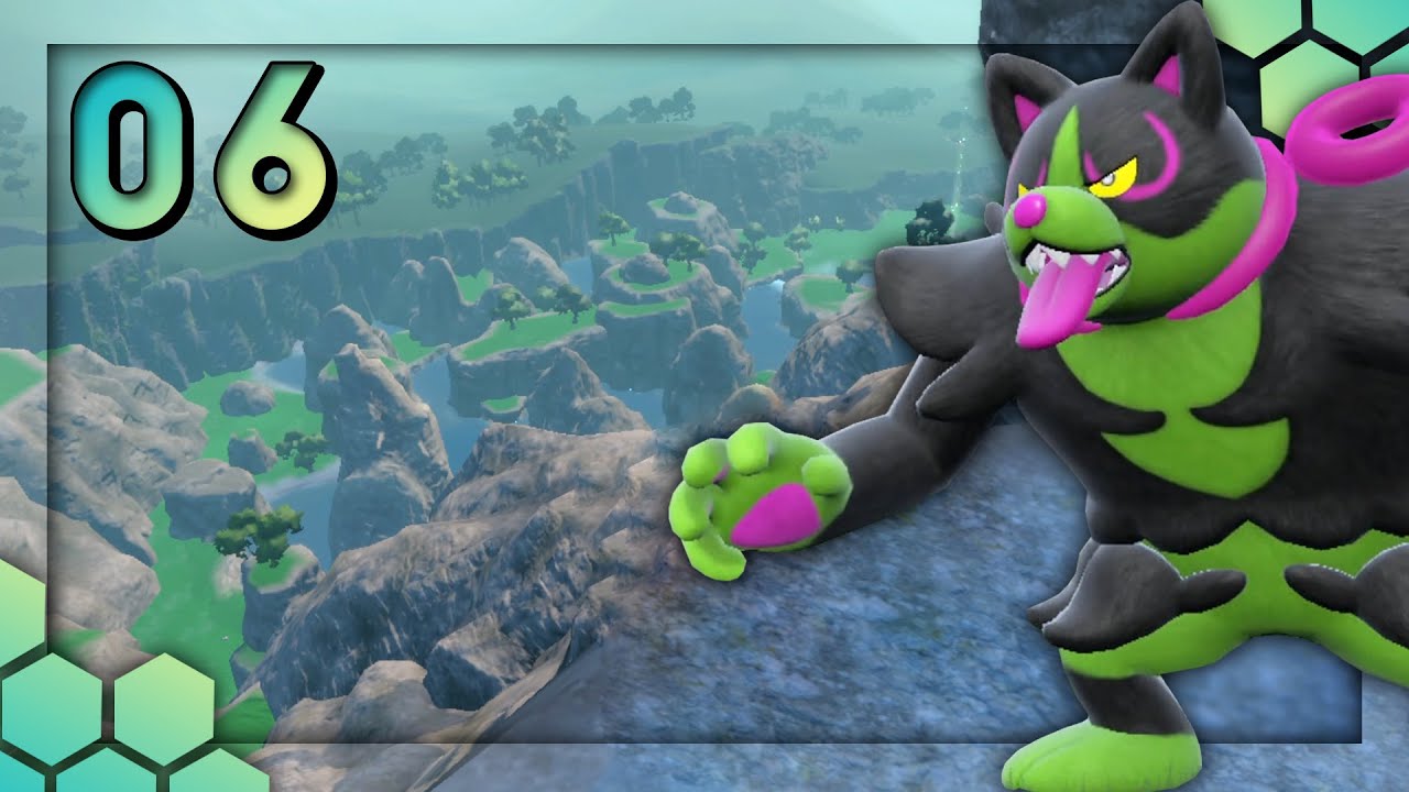 À la poursuite des masques volés !😡 DLC🟢6 (Pokémon Ecarlate Let's Play)