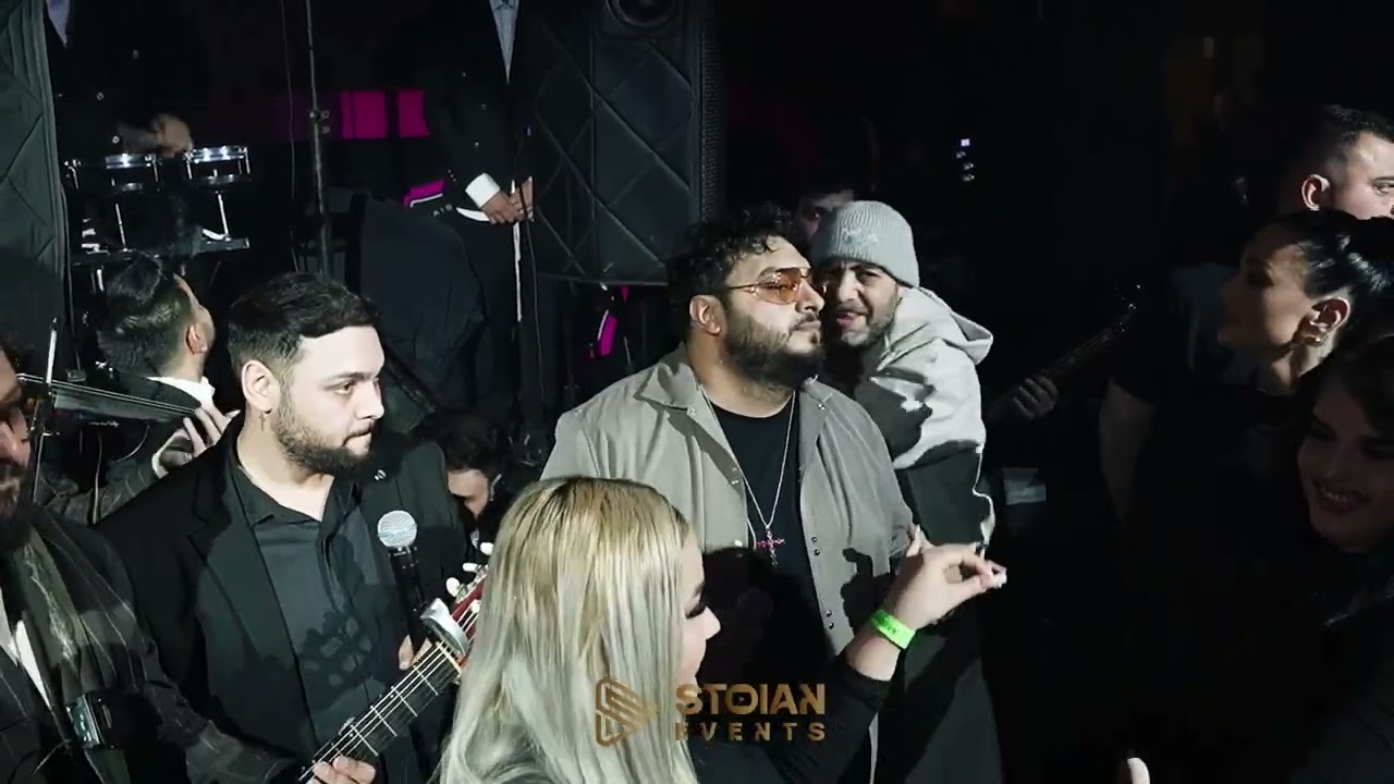 Cristi de la Buzau (CBZ) ❌ ALADAM ❌ Live Show 🎤 CLUB KAIRO