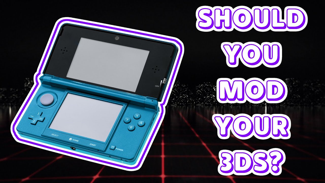 3DS Modding Pros & Cons in 2023