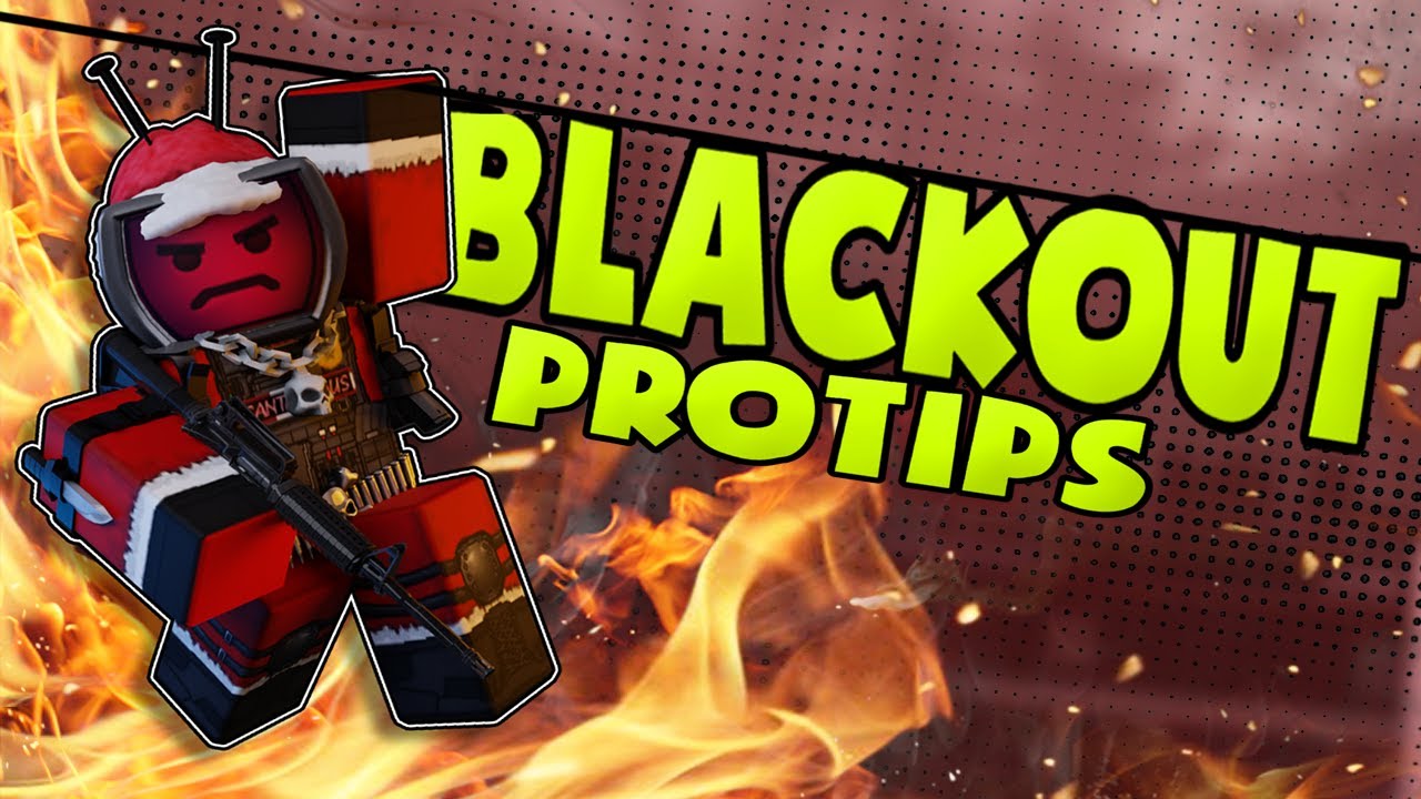 реальные советы по улучшению в BLACKOUT 🤯