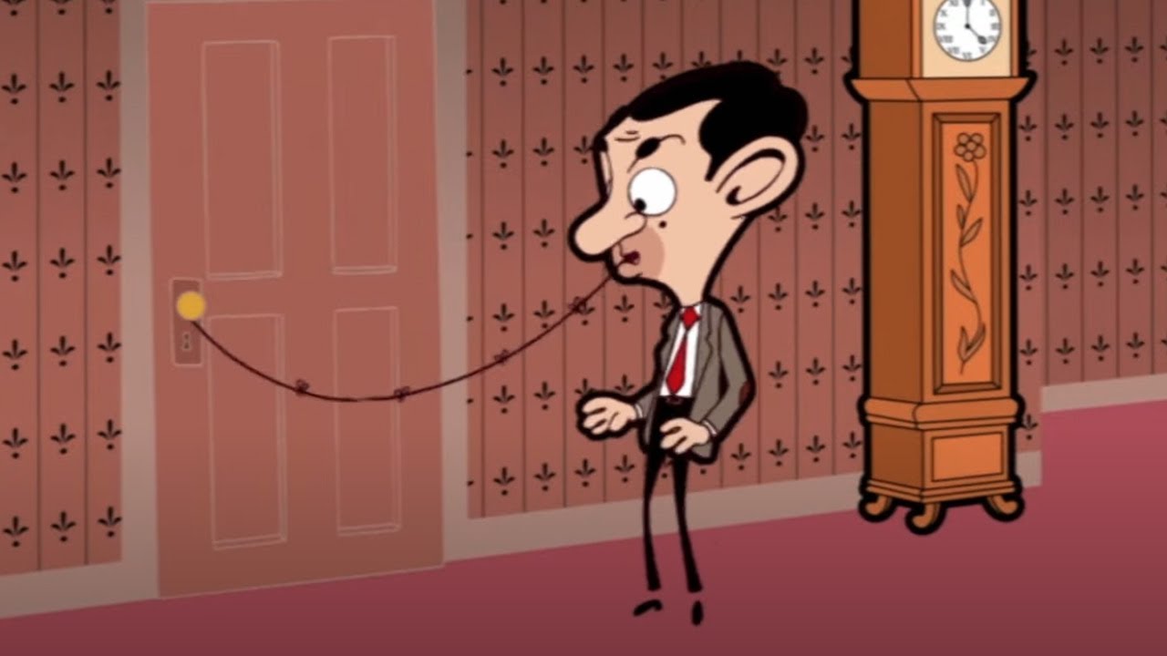 Achy Breaky Tooth | Mr Bean Animated Season 1 | Full Episodes | Cartoons For Kids