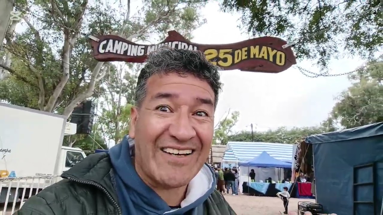 25 de mayo en Sumampa