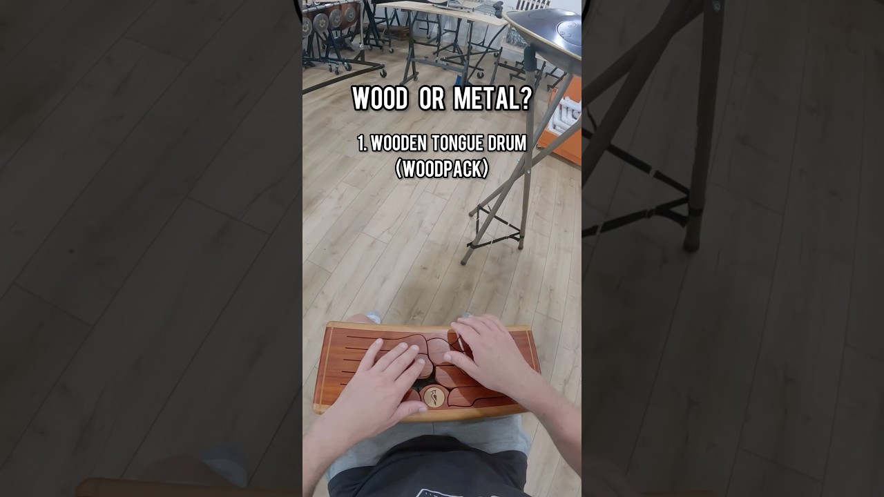 Cool Musical Instruments!