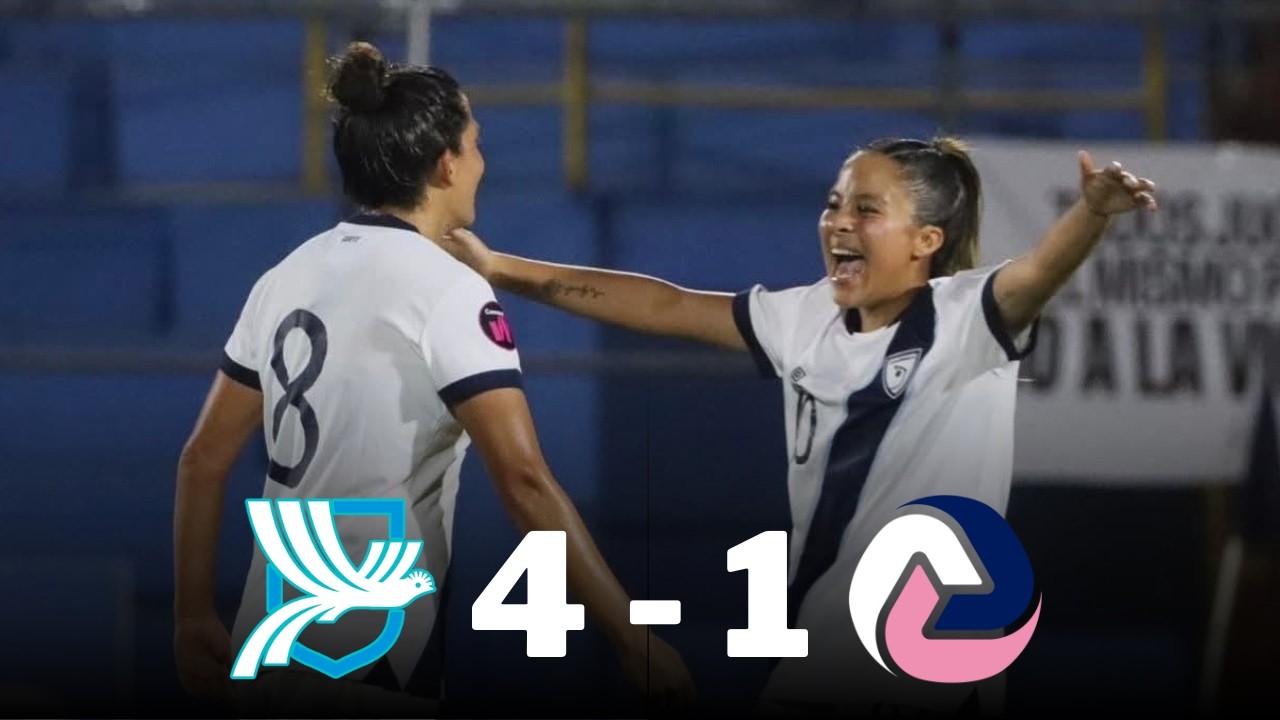 ¡GOLEADA DE GUATE ! GUATEMALA VS BERMUDAS CAMPEONATO FEMENINO CONCACAF 2025
