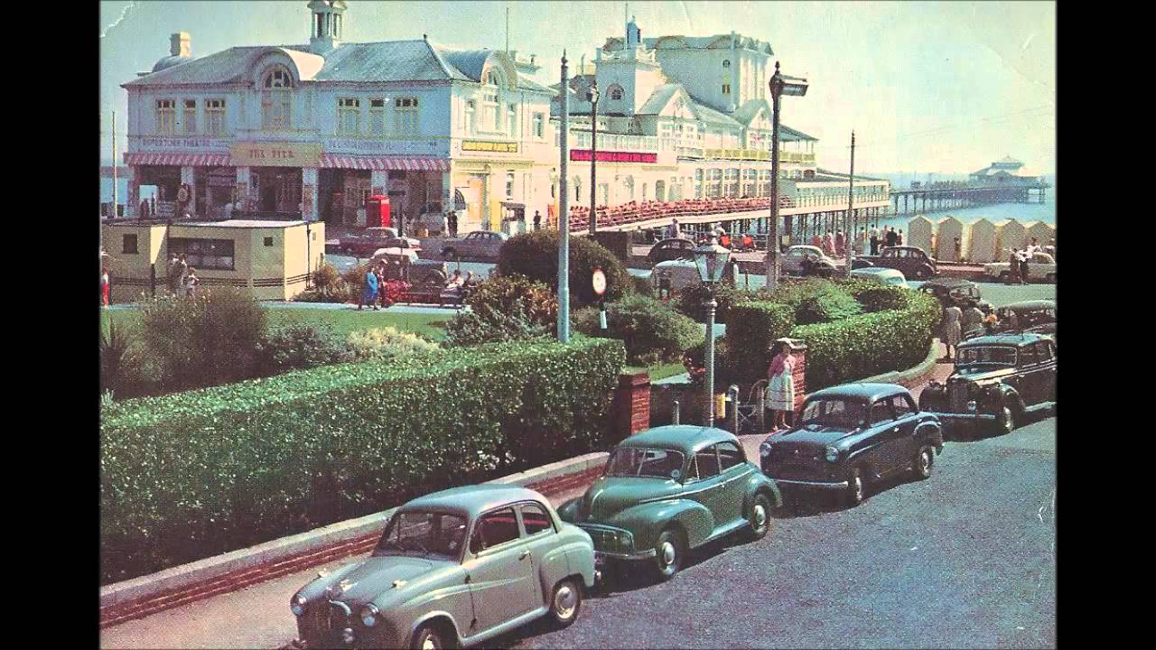 Bognor Regis From Old Postcards