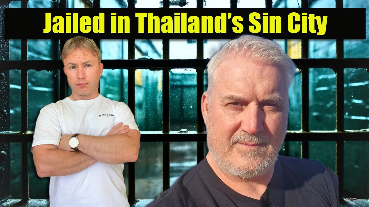 A Wild Night And Bad Decisions In Thailand's Sin City (Pattaya)@Darren John