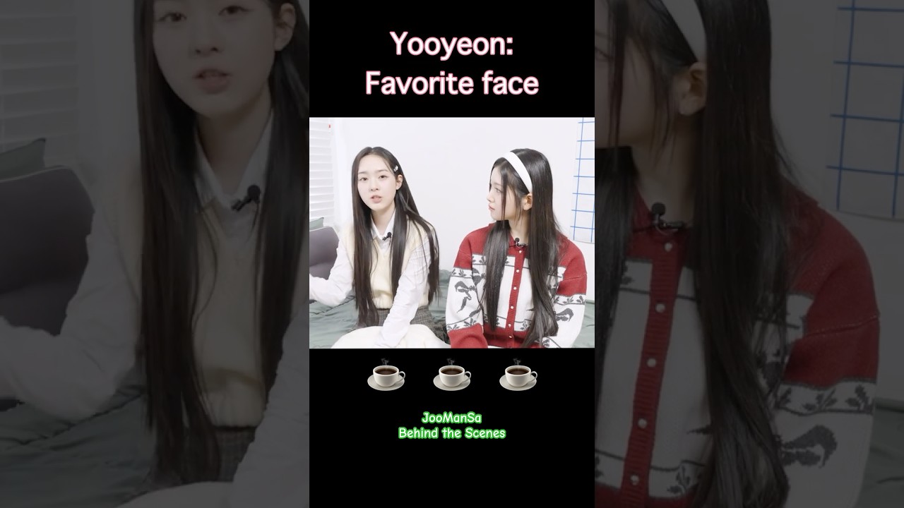 Soomin&rsquo;s Favorite Thing About Each Member #tripleS #트리플에스 #トリプルS #joomansa #soomin #bts #joobin #eng