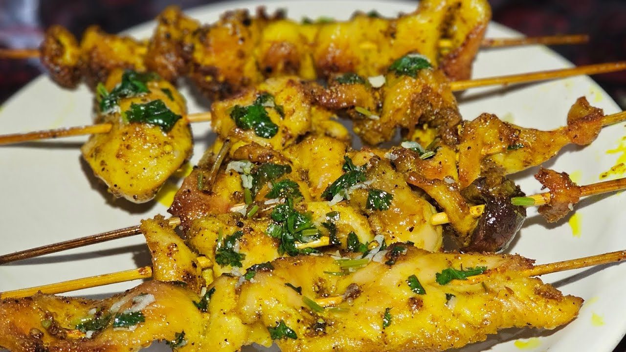 Chicken Kabab