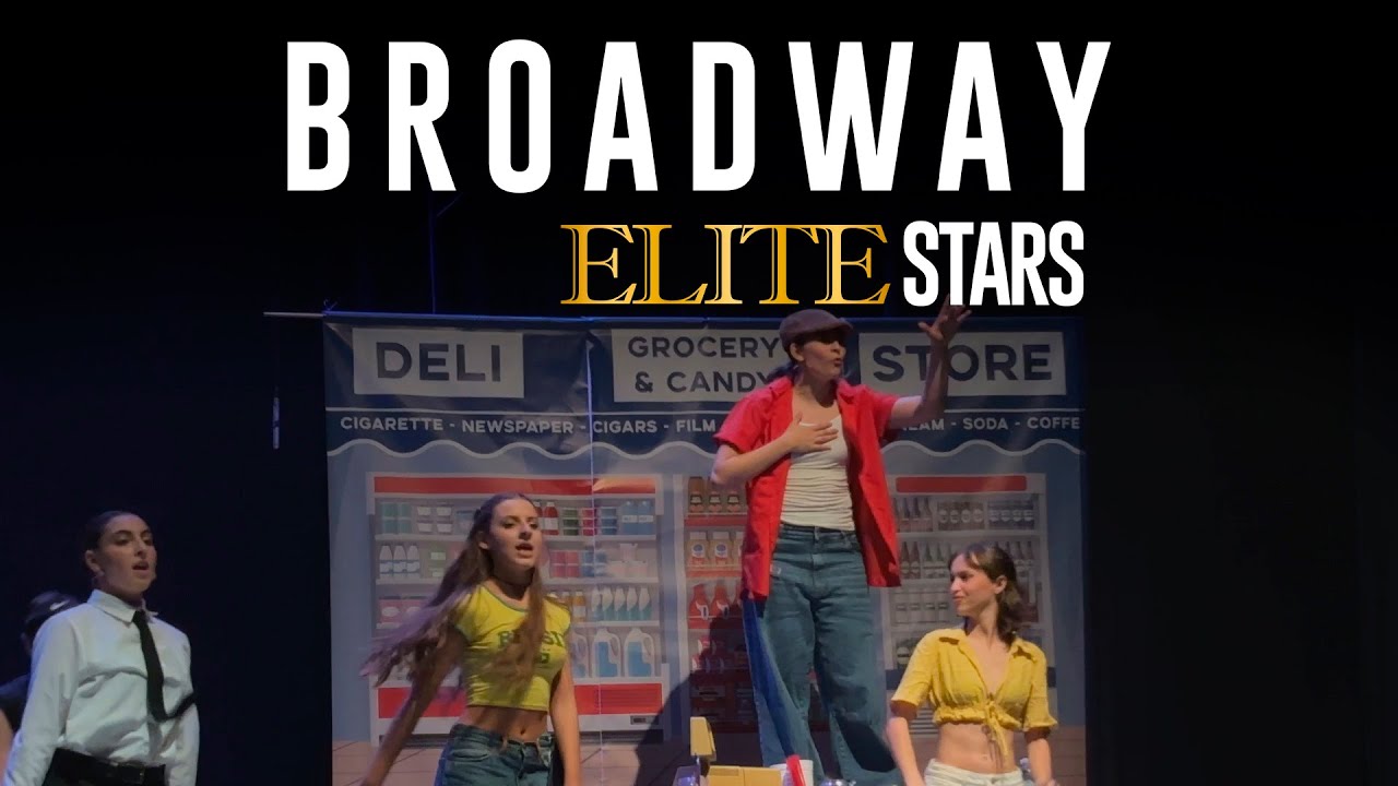 In the Heights 2025 - ELITE - In the Heights