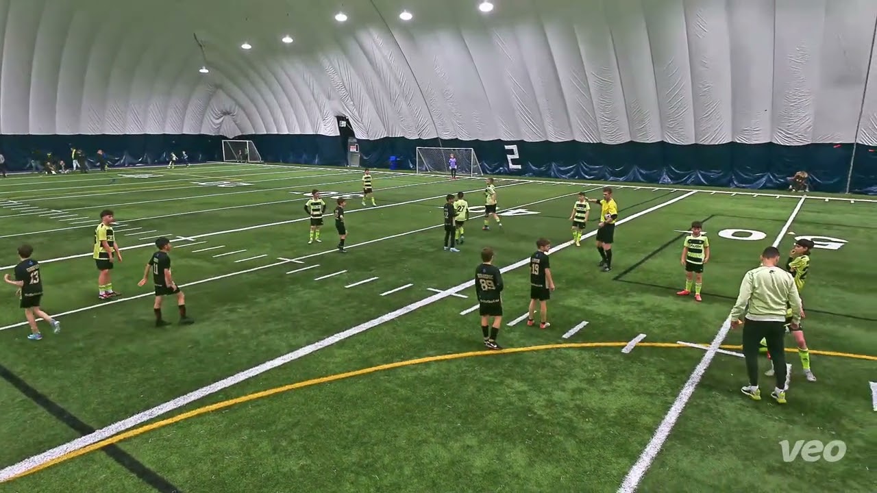 CITY WAVE BLACK VS CRUSH 2014 BOYS