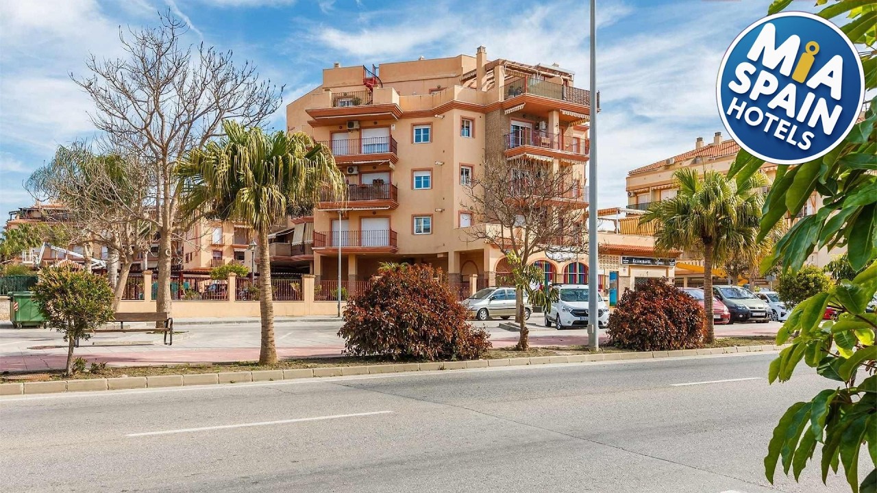 A&N Mezquita de Mar Mezquitilla | Torre Del Mar, Spain | Hotel Review ⭐