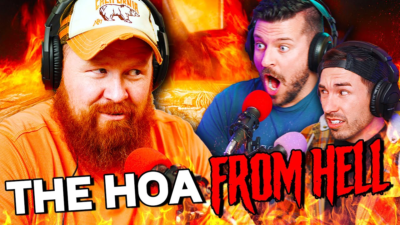The HOA From HELL | Ep 208
