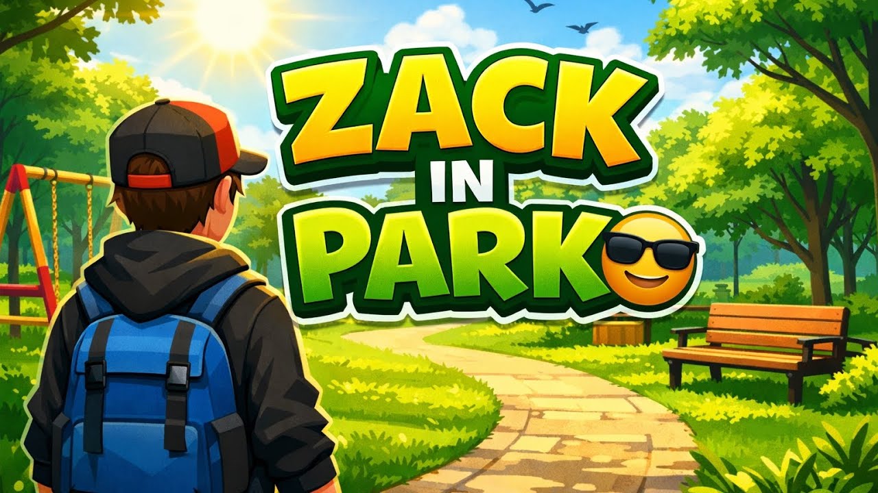 Zack Go to park episode 5 Daksh brar 