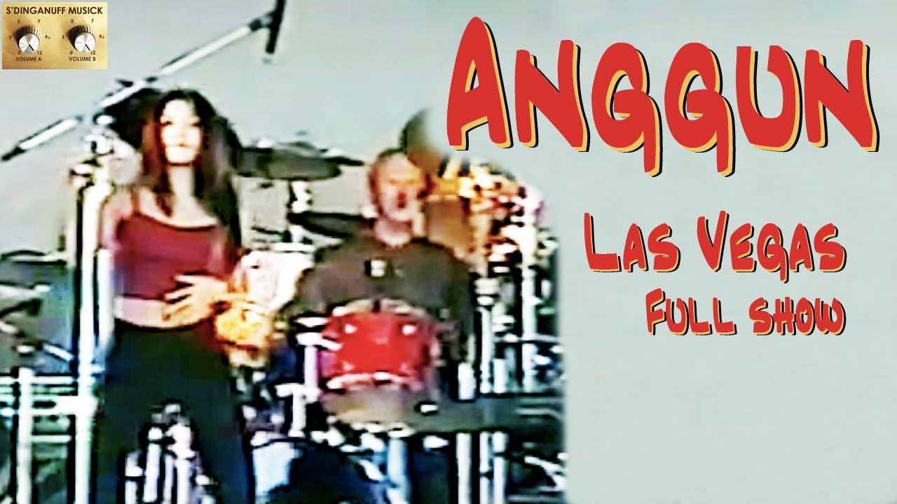 Anggun Live in Las Vegas Full show (AngVegasSensualMemorySnowWallMars)  English/Indonesian subtitles