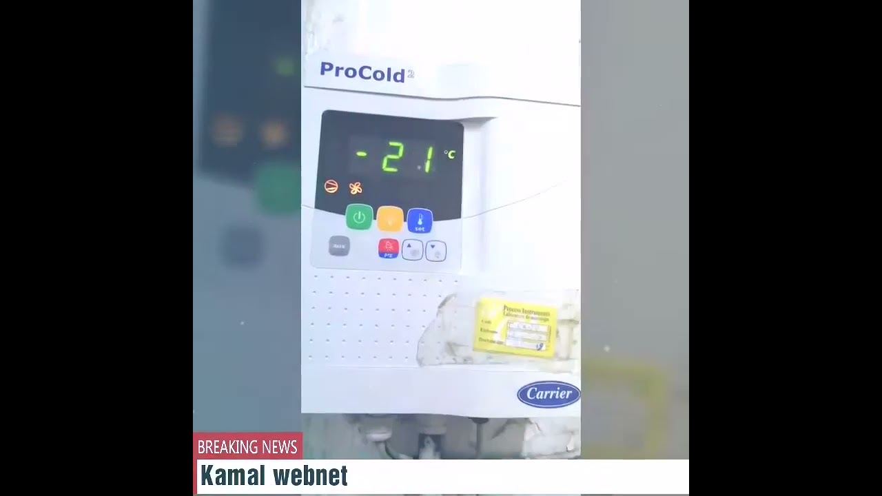 thermostat procold 😁 dégivrage 😜